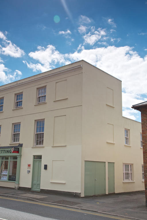 Suffolk Road Apartments Cheltenham Exterior photo