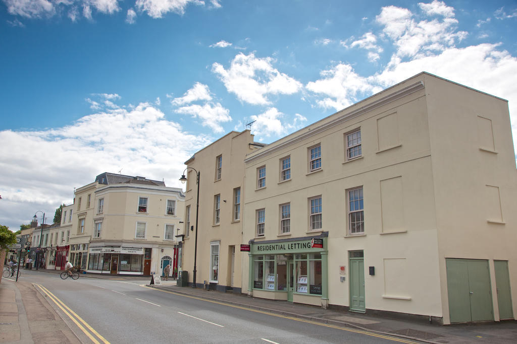 Suffolk Road Apartments Cheltenham Exterior photo